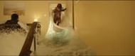 Flooding the bathroom (Image via Studiocanal)